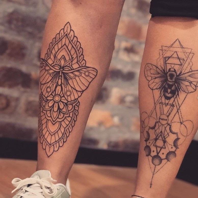 Monarch Tattoo Co. - Photo 3